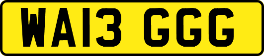 WA13GGG