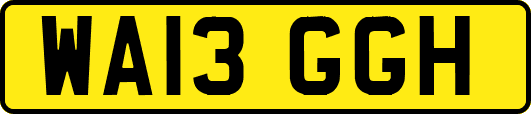 WA13GGH