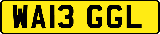 WA13GGL