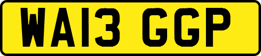 WA13GGP