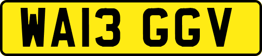 WA13GGV