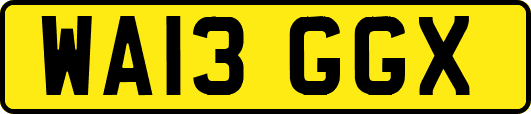 WA13GGX