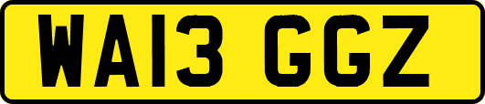 WA13GGZ