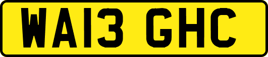 WA13GHC