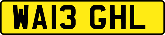 WA13GHL
