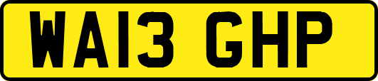 WA13GHP