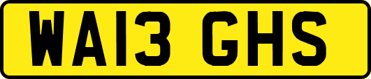 WA13GHS