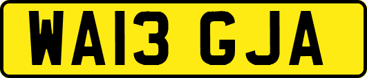 WA13GJA