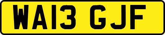 WA13GJF