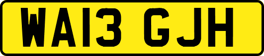 WA13GJH