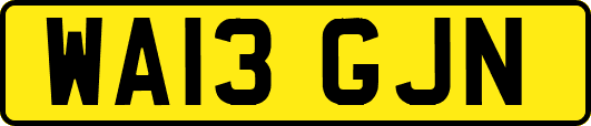 WA13GJN