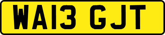 WA13GJT