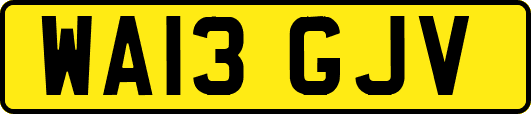 WA13GJV