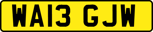 WA13GJW
