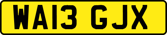 WA13GJX