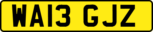 WA13GJZ