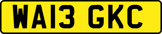 WA13GKC