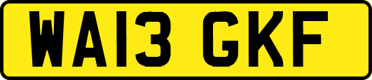 WA13GKF