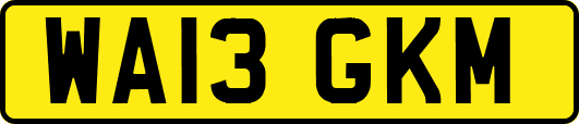 WA13GKM