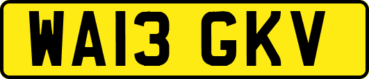 WA13GKV
