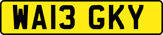 WA13GKY