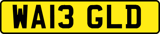 WA13GLD