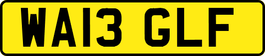 WA13GLF