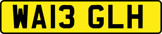 WA13GLH