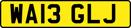 WA13GLJ