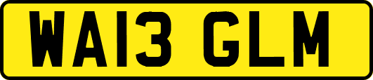 WA13GLM