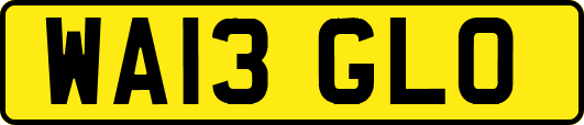 WA13GLO