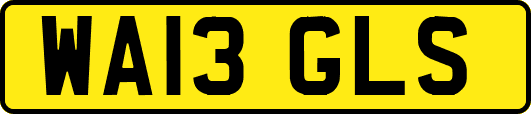 WA13GLS