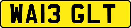 WA13GLT