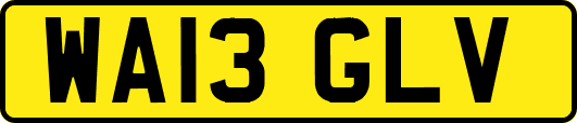 WA13GLV