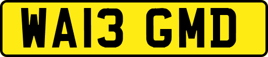 WA13GMD