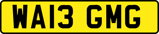 WA13GMG