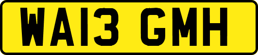 WA13GMH