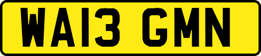WA13GMN
