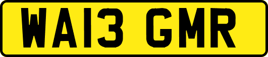 WA13GMR