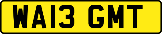 WA13GMT