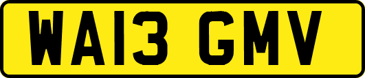 WA13GMV