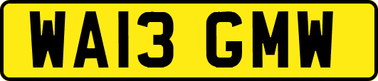 WA13GMW
