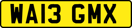 WA13GMX