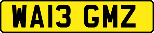 WA13GMZ