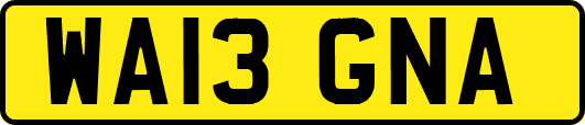 WA13GNA