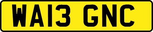 WA13GNC