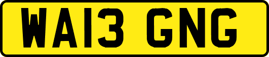 WA13GNG
