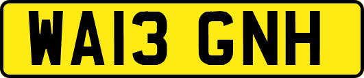 WA13GNH