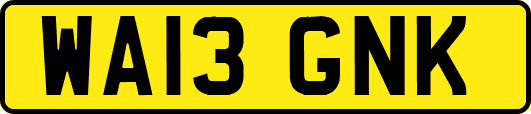 WA13GNK
