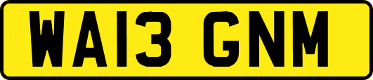 WA13GNM